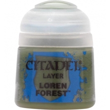 CITADEL 99189951027 LAYER LOREN FOREST