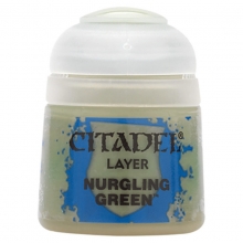 CITADEL 99189951029 LAYER NURGLING GREEN