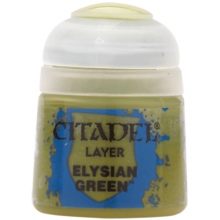 CITADEL 99189951030 LAYER ELYSIAN GREEN