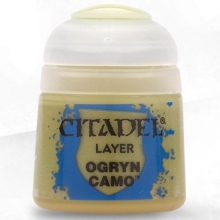 CITADEL 99189951031 LAYER OGRYN CAMO