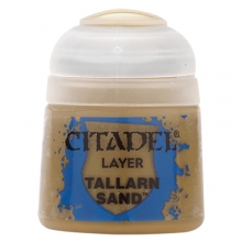 CITADEL 99189951034 LAYER TALLARN SAND