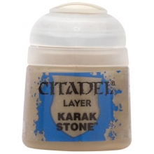 CITADEL 99189951035 LAYER KARAK STONE