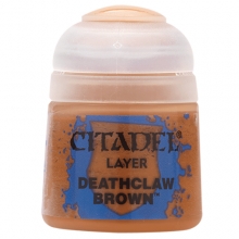 CITADEL 99189951041 LAYER DEATHCLAW BROWN