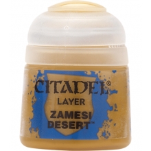 CITADEL 99189951044 LAYER ZAMESI DESERT