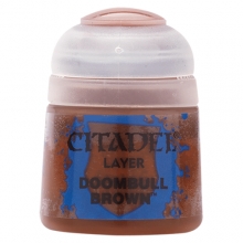 CITADEL 99189951045 LAYER DOOMBULL BROWN