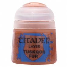 CITADEL 99189951046 LAYER TUSKGOR FUR