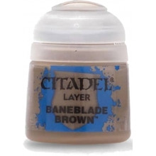 CITADEL 99189951048 LAYER BANEBLADE BROWN