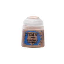 CITADEL 99189951064 LAYER SYCORAX BRONZE
