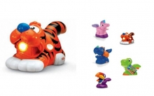 MATTEL R8031 FISHER PRICE ANIMALES LUCES