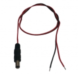 MXC CN-169470 CONECTOR DC MACHO PARA ALIMENTACION CON CABLE