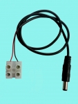 MXC CN-169471 CONECTOR DC MACHO CON CABLE Y REGLETA