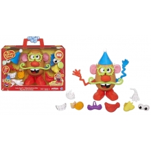 HASBRO A0734 MR AND MRS CARA DE PAPA 60 ANIVERSARIO