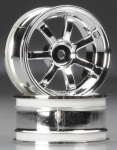 HPI 3316 RAYS GRAM LIGHTS 57S PRO WHEEL CHROME 3MM OFFSET