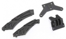 HPI 101210 CHASSIS BRACE SET