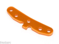 HPI 101219 REAR LOWER ARM BRACE ORANGE