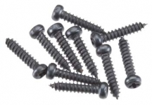 HPI 101249 TP BUTTON HEAD SCREW M2.6X14MM