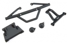 HPI 101295 FRONT BUMPER SET