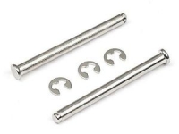 HPI 101303 REAR OUTER SUSPENSION SHAFT 3X35.3MM ( 2 )