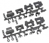 HPI 101333 COMPOSITE CENTER DIFF MOUNT SET