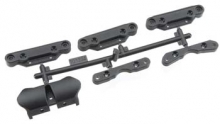 HPI 101334 COMPOSITE WISHBONE MOUNT SET