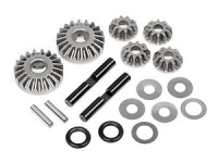 HPI 101350 DIFFERENTIAL REBUILD KIT