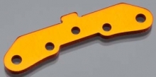 HPI 101755 REAR SUSPENSION HOLDER 6061 TROPHY BUGGY ORANGE