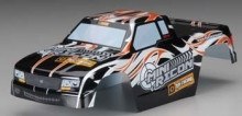 HPI 105526 SQUAD ONE PRECUT PAINTED DECALED BODY RECON