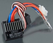 HPI 105906 SC 15WP WATERPROOF ESC ( LO REEMPLAZA 114712 )