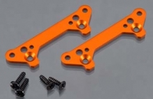 HPI 106839 SUSPENSION PIN BRACE FRONT REAR ORANGE