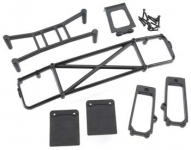 HPI 107427 REAR BUMPER SET