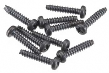 HPI Z554 TP BUTTON HEAD SCREW M3X15MM ( 10 )