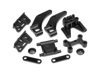 HPI 101170 REAR BRACE BULKHEAD MOUNT