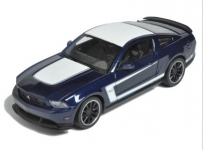 MAISTO 31269 1:24 MUSTANG BOSS 302