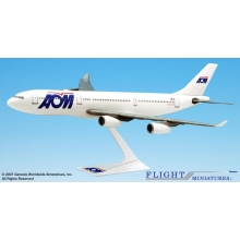 GENESIS AAB-34020H-001 AOM A340-200 1:200