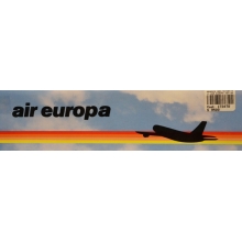 GENESIS ABO-76720H-011 AIR EUROPA 767-200 1:200