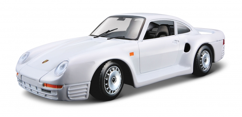 BURAGO 1/24 SCALE Porsche 959 Turbo A Splendid Model