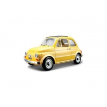 BURAGO 22098 1965 FIAT 500 F 1:24