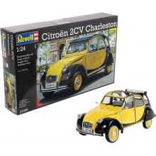 REVELL 07095 1983 CITROEN 2CV, PLASTIC KITS