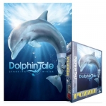 EUROGRAPHICS 6001-0328 DOLPHIN TALE I PUZZLE 100 PIEZAS