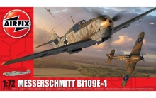 AIRFIX 01008 MESSERSCHMITT BF 109 E 1:72