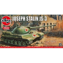 AIRFIX 01307 JOSEP STALIN TANK 1:72