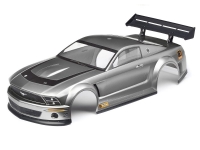 HPI 106984 FORD MUSTANG GT R BODY ( PAINTED GUNMETAL 200M