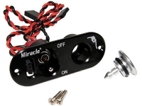 MIRACLE J-002 HEAVY DUTY SWITCH Y FUEL DOT BLUE