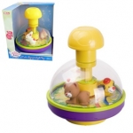 REDBOX 23124 PETS SPINNING TOP