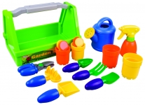 REDBOX 25027 GARDEN SET IN A TOTE