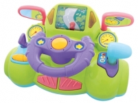 REDBOX 25390 STEERING WHEEL