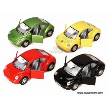 KINSMART 5028D 5PULG VW NEW BEETLE