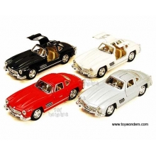 KINSMART 5346D 5PULG MERCEDES 300SL GULLWING 1954