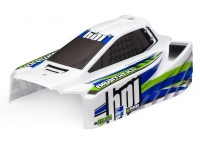 HPI 7799 EB10 BUGGY PAINTED BODY ( WHITE )