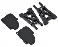 HPI 107900 REAR SUSPENSION ARM SET